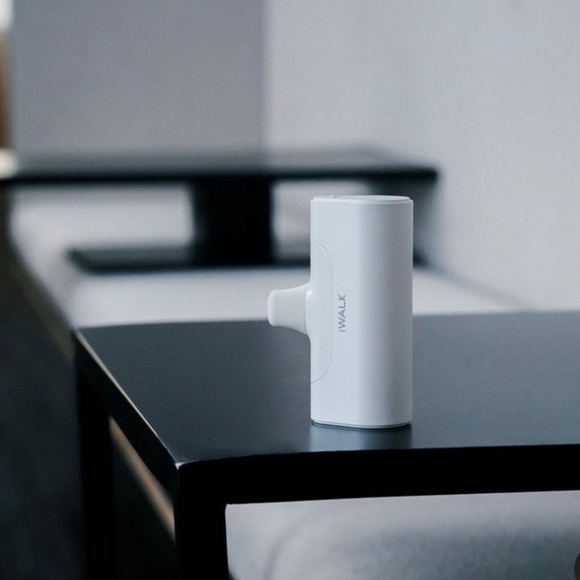 iWalk LinkMe 4 Wireless Charger - White Lightening NEW - Picture 7 of 8